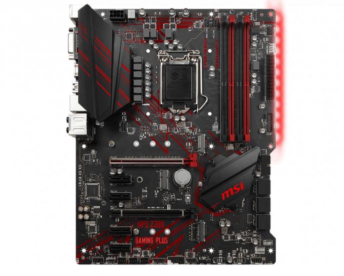 Msi MPG Z390 GAMING ANAKART Bora Teknoloji TRABZON